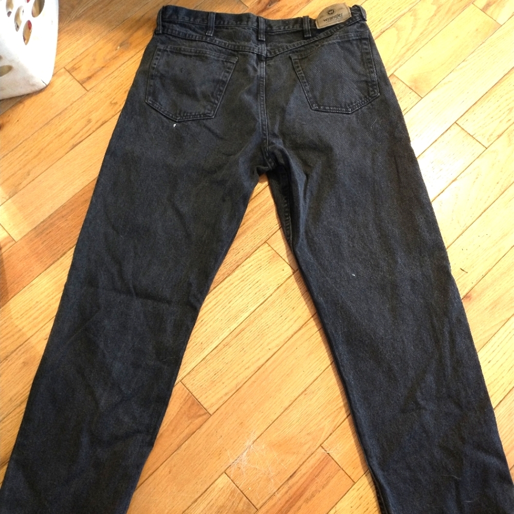 Men's wrangler jeans
